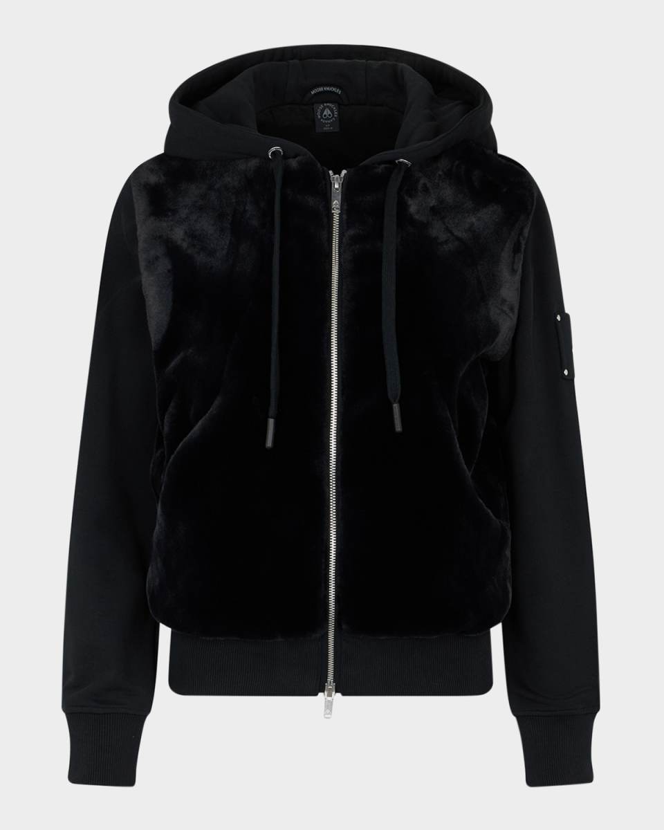 Rosylyn Hooded Bunny Jacket